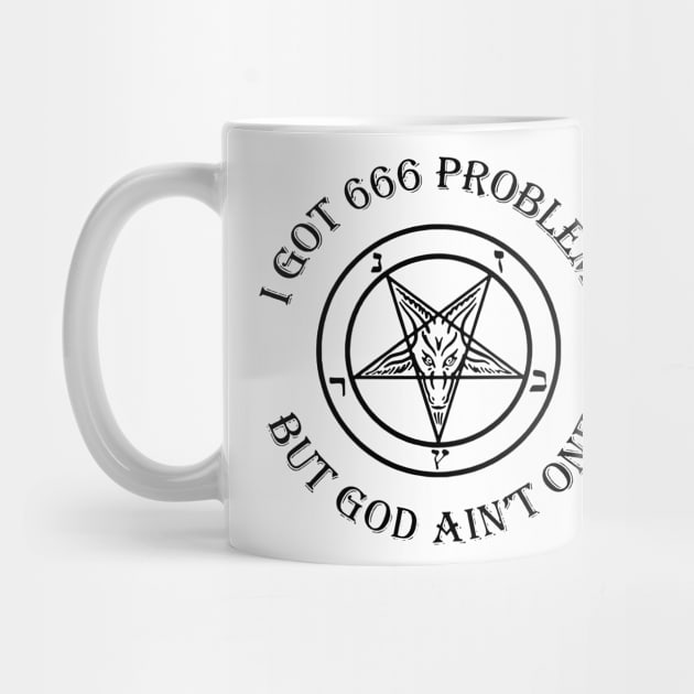 666 Problems by TheCosmicTradingPost